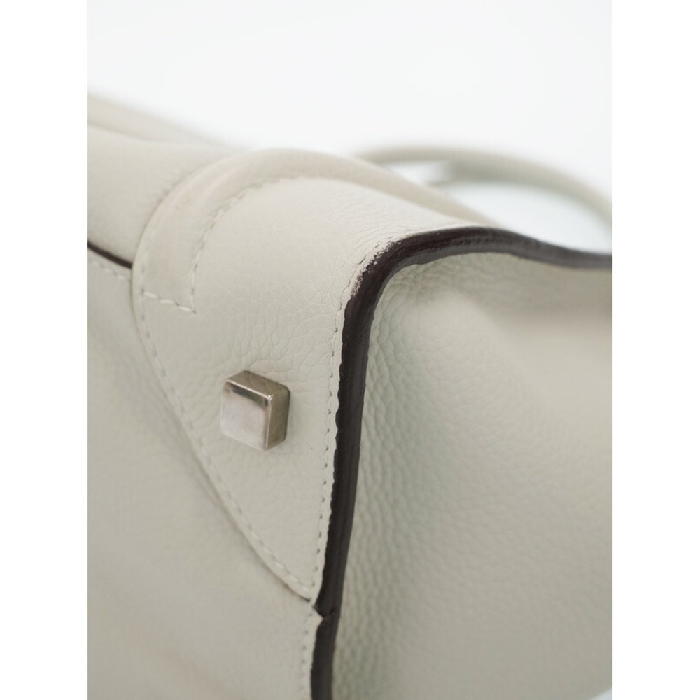 Celine Bag Shoppper Tote Shoulder Handbag Luggage - Picture 5 of 9